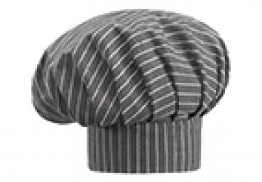 Toques Egochef Hat Stripe